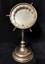 Antica Roulette de comptoir da banco / bar primi del 900