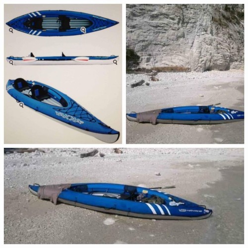 Bic yakkair lite - 2, canoa