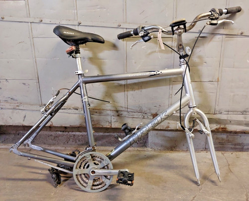 Set telaio bici ibrida - , trek