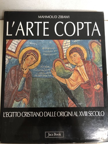 Zibawi mahmoud arte copta - zibawi,