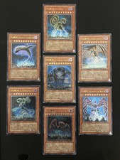 Lotto Immortali Terrestri YuGiOh Ultimate