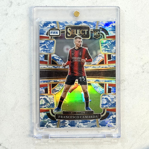 2023 panini select fifa - select, #35