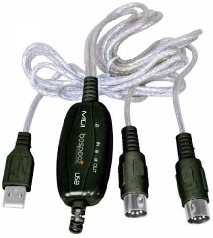 Bespeco bmusb100 interfaccia - bespeco,