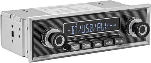 Autoradio classico singolo
