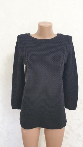 Maglione donna cos nero - donna, cotone