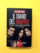Il diario del Vampiro-Lisa