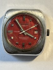 Orologio vintage anni 60