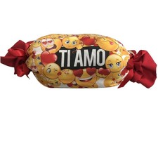 Cuscino a Forma di Caramella