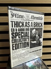 JETHRO TULL-THICK AS A