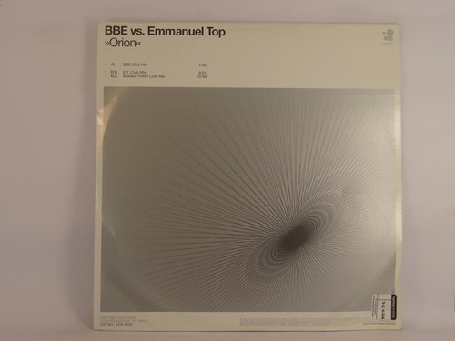 Bbe emmanuel top orion - emmanuel,