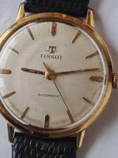 TISSOT AUTOMATIC VINTAGE WATCH