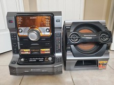 Sony Hi-Fi Stereo System with