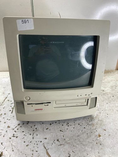 Compaq presario 520 intel - compaq,