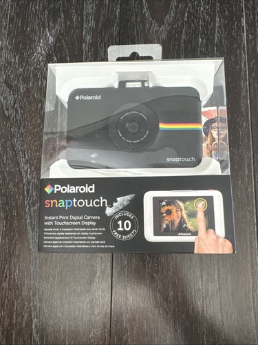 Polaroid snap touch - snap, 13