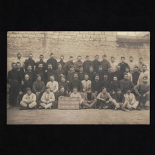 Cpa Carte Photo militaire /