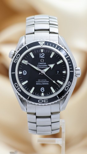 Omega seamaster planet ocean - planet,