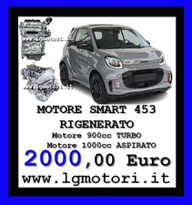 MOTORE SMART 453 REVISIONATO