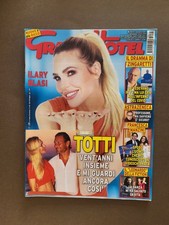 GrandHotel 2021 13 Ilary Blasi Aidan Turner Simona Izzo Luca Zingaretti We4760