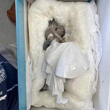 Lladro The Happiest Day
