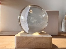 LAMPADA luminosa SFERA