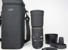 Sigma 170-500 mm f/5-6.3