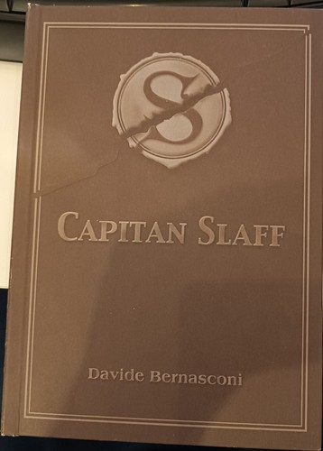 Capitan slaff davide - capitan,