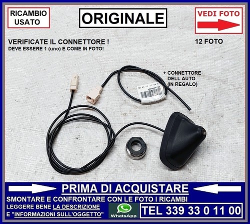 Base supporto antenna radio - x,