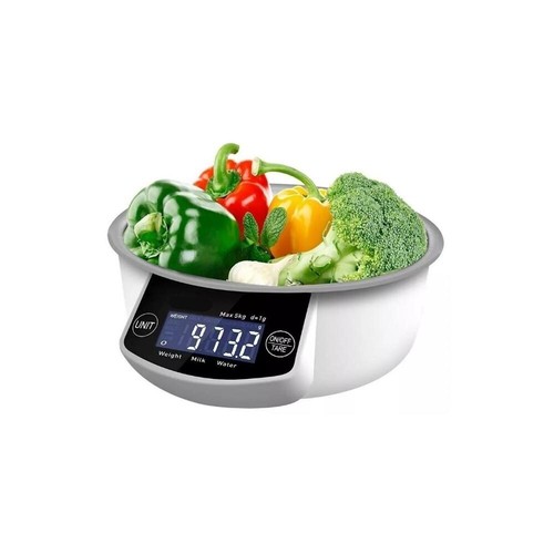 Bilancia elettronica cucina - bilancia,