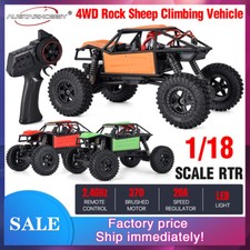 AUSTARHOBBY 1/18 RC Crawler