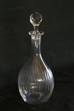 bottiglia liquore decanter