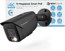 Amcrest 4K POE AI IP
