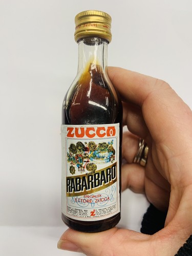 Mignon rabarbaro zucca elixir - mignon,