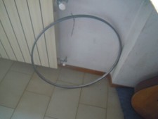 VECCHIO CERCHIO TUBOLARE ALLUMINIO FORI 36 CERCHI