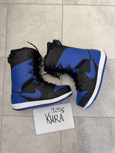 Stivali snowboard nike - stivali,