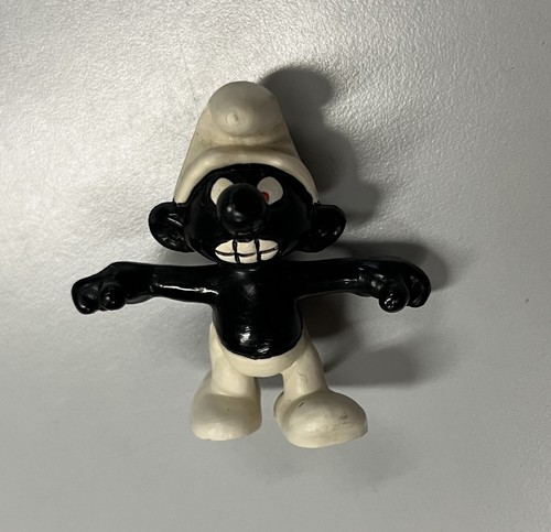 Puffo nero peyo - -, 1966