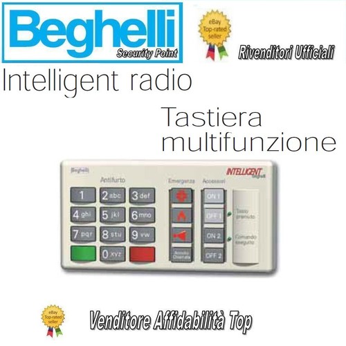 Beghelli intelligent tastiera - intelligent,