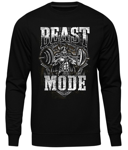 Maglione uomo moda viking - uomo,