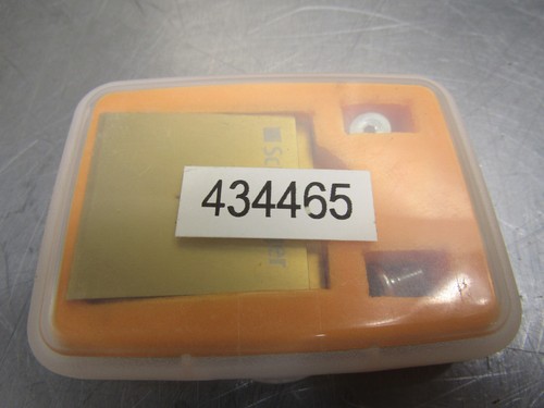 Schleuniger 434465 set lame - set, di