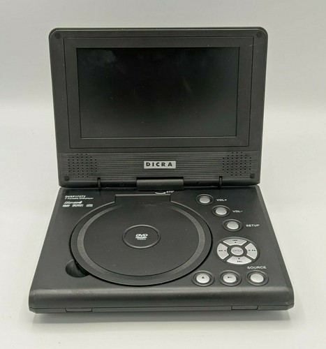 Lettore dvd dicra dvxp173tv - dvd,