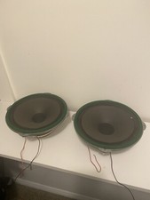 Coppia altoparlanti - coppia, di