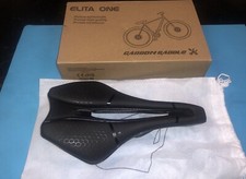 Sella bicicletta carro in