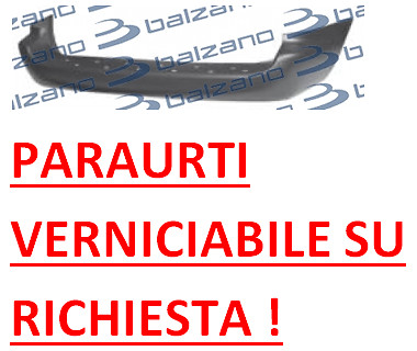 Paraurti posteriore chrysler - paraurti,