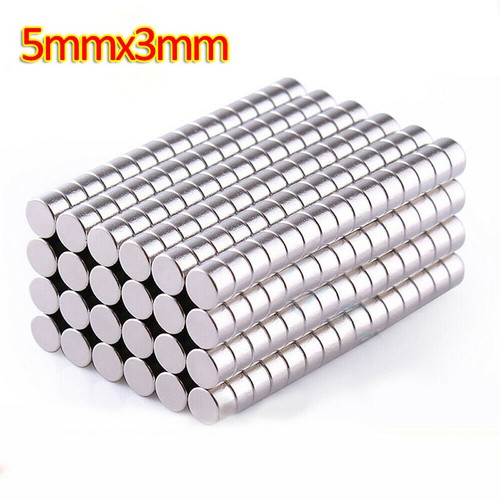 Magneti super potenti - , mm