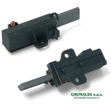 COPPIA SPAZZOLE MOTORE