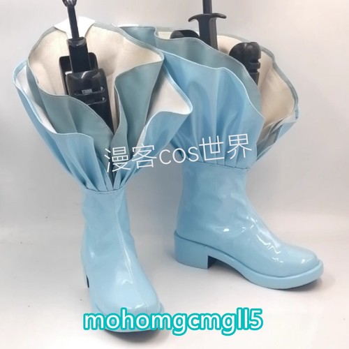 Scarpe cosplay mermaid - scarpe, melody