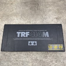 Vintage tamiya trf414m - tamiya,