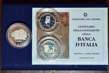ITALIA  TRITTICO 100 200 500
