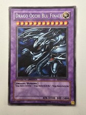Yugioh! Drago Occhi Blu Finale