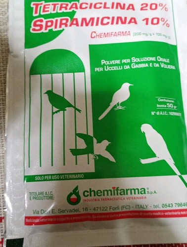 Sda chemifarma 50 polli - sda,