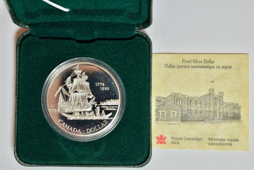 Canada elizabeth 1 - -, $